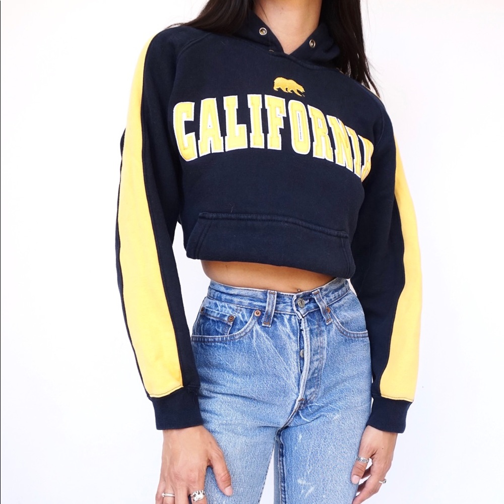 UC Berkeley Pullover Sweatshirt